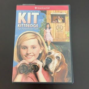 American Girl Kit Kittredge movie DVD